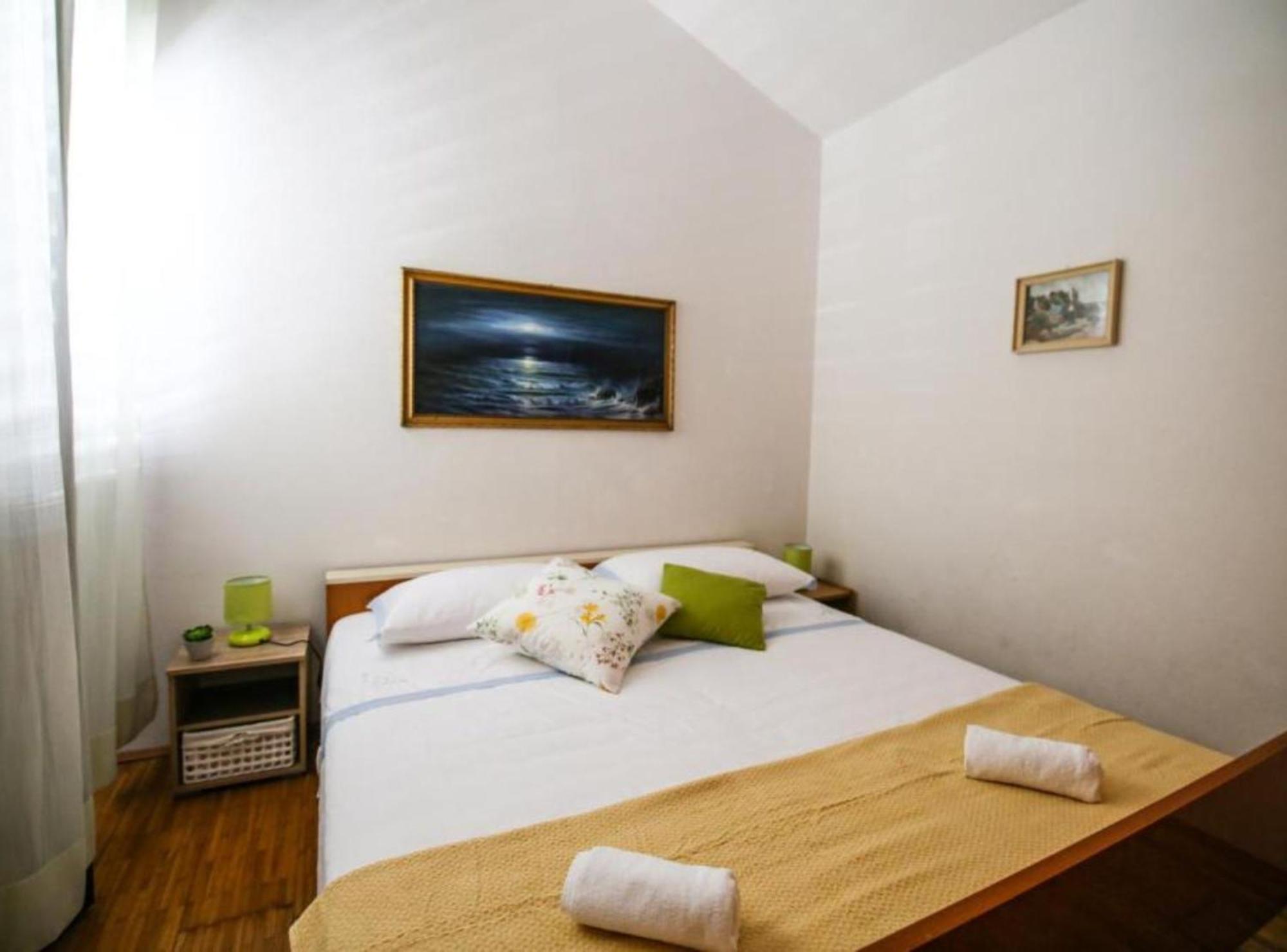 Apartment Darmy Trogir Exterior foto