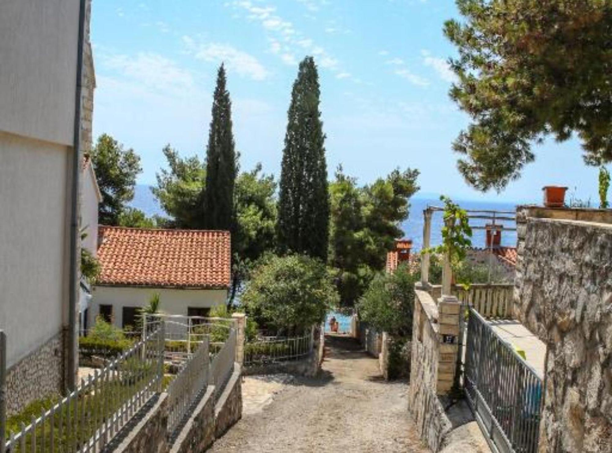 Apartment Darmy Trogir Exterior foto