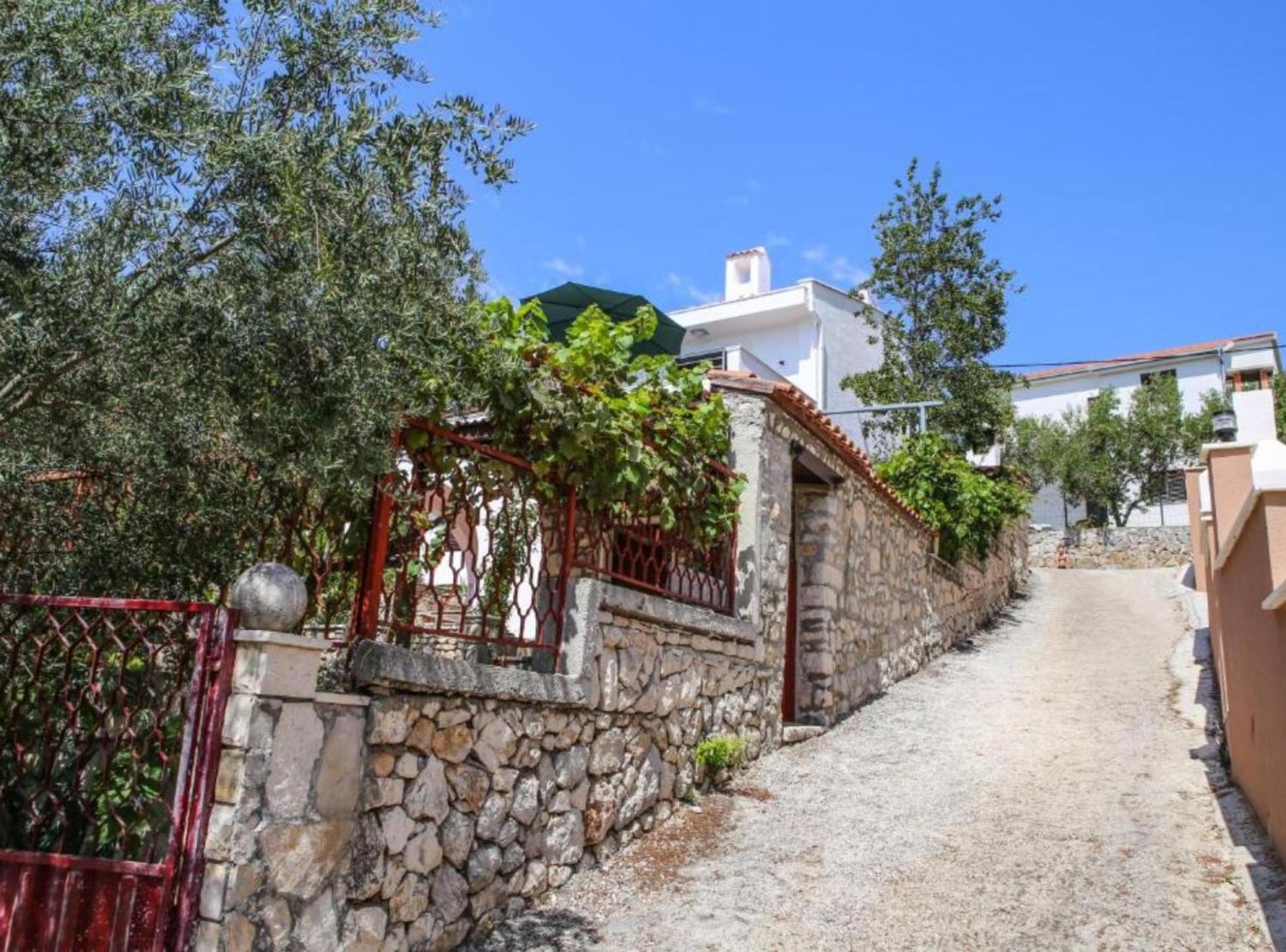 Apartment Darmy Trogir Exterior foto